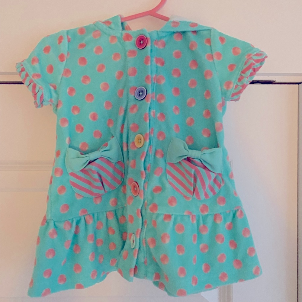 NWOT Matilda Jane Terry Cloth Cover Up